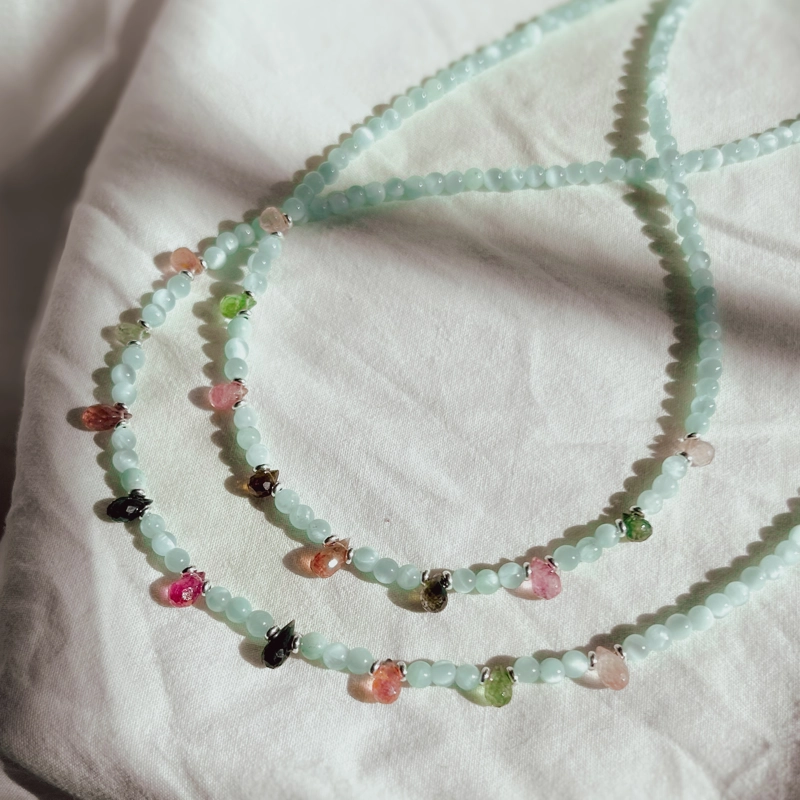 Lady Flora - collana della Primavera